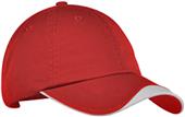 Port Authority Adult Chevron Curved Cap