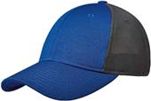 Port Authority Adult Pique Mesh Cap