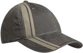 Port Authority Adult Double Stripe Cap