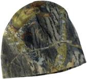 Port Authority Camouflage Fleece Beanie
