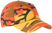 Port Authority Camouflage Caps