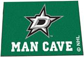 Fan Mats Dallas Stars Man Cave Starter Mat Fan Mats Dallas Stars Man Cave Starter Mat