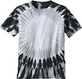 Port & Company Essential Window Tie-Dye Tee
