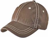 District Thick Stitch Cap