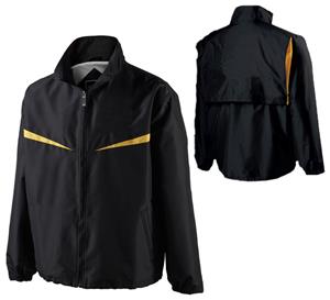 Holloway Achiever Extended Drop Tail Hem Jacket