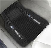 Fan Mats Seattle Seahawks Deluxe Car Mats
