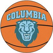 Fan Mats Columbia University Basketball Mat