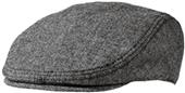 District Cabby Herringbone Hat