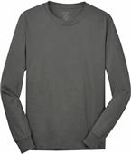 Port & Company Long Sleeve 100% Cotton T-Shirt