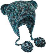 District Hand Knit Cat-Eared Beanie