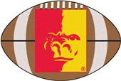 Fan Mats Pittsburg State University Football Mat