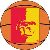 Fan Mats Pittsburg State University Basketball Mat