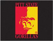 Fan Mats Pittsburg State University All-Star Mats