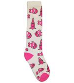 Red Lion Clown Fish Athletic Socks - Closeout Red Lion Clown Fish Athletic Socks - Closeout