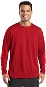 Sport-Tek Dri-Mesh Long Sleeve T-Shirt