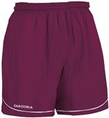 Diadora Women's Treviso Soccer Shorts Diadora Women's Treviso Soccer Shorts