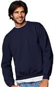 Anvil Men's Ring Spun Fashion Crewneck Sweatshirts Anvil Men's Ring Spun Fashion Crewneck Sweatshirts