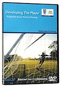 Developing the Player Soccer Training Videos