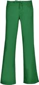 Maevn Core Women's Back Elastic Flare Scrub Pants Maevn Core Women's Back Elastic Flare Scrub Pants