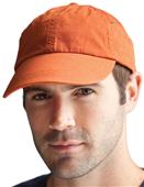 Anvil Solid Low-Profile Twill 6-Panel Caps Anvil Solid Low-Profile Twill 6-Panel Caps
