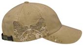 Adams Adirondack Chairs Embroidered Caps