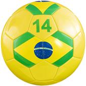 Vizari Brasil Flag Soccer Balls