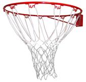 7/8"- 22mm Super Heavy Duty Basketball Hoop & Net 7/8"- 22mm Super Heavy Duty Basketball Hoop & Net