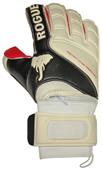 Rogue Supersoft Soccer Goalkeeper Gloves