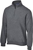 Sport-Tek Mens 1/4-Zip Sweatshirt