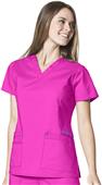 WonderWink Verity V-Neck Scrub Top WonderWink Verity V-Neck Scrub Top
