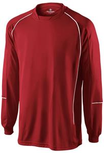 Holloway Rival Dry-Excel Elite Long Sleeve Shirt