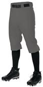 Alleson Adult Knicker Pro Warp Knit Baseball Pants Alleson Adult Knicker Pro Warp Knit Baseball Pants