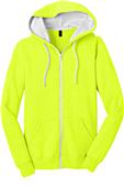 District Juniors Concert Fleece Full-Zip Hoodie