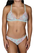 Adoretex Womens Cashu Bikini Set Swimsuit Adoretex Womens Cashu Bikini Set Swimsuit