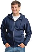 JERZEES Super Sweats Full-Zip Hooded Sweatshirt