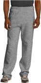 JERZEES NuBlend Open Bottom Pant with Pockets