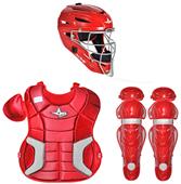 ALL-STAR System 7 Vela Pro Fastpitch Catchers Kit ALL-STAR System 7 Vela Pro Fastpitch Catchers Kit