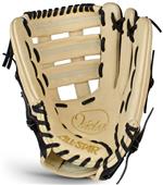 ALL-STAR Vela 3 FING3R Outfield Softball Glove ALL-STAR Vela 3 FING3R Outfield Softball Glove