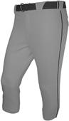 Velva Advanced Roll Top Belt Loop Softball Pants Velva Advanced Roll Top Belt Loop Softball Pants