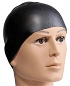 Adoretex Silicone Solid Adult Swim Cap Adoretex Silicone Solid Adult Swim Cap