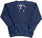J America Sport Lace Fleece Crew J America Sport Lace Fleece Crew