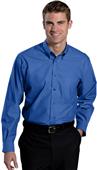 Mens No Iron Button-Down Collar Dress Shirt Mens No Iron Button-Down Collar Dress Shirt