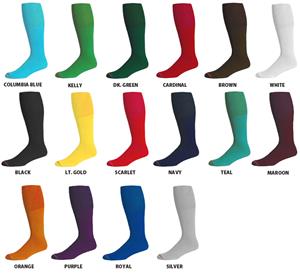 Bristol Athletic Colored Tube Socks