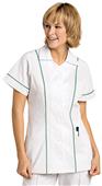 Landau Women's Button-Up Student Tunic Landau Women's Button-Up Student Tunic