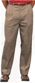 Edwards Mens Utility Chino Pleated Pants Edwards Mens Utility Chino Pleated Pants