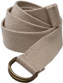 Edwards Unisex D-Ring Web Belt Edwards Unisex D-Ring Web Belt
