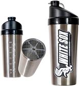 MLB Chicago White Sox Stainless Protein Shaker