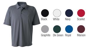 Holloway Infinity 3 Button Polo Shirt