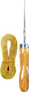 Champro Baseball Glove Relacing Kit w/ Wood Handle