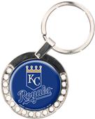MLB Kansas City Royals Rhinestone Key Chain